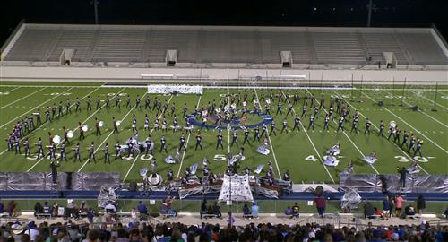 The Kempner Marching Band advanced to the UIL State Marching Contest for the first time in school history!
